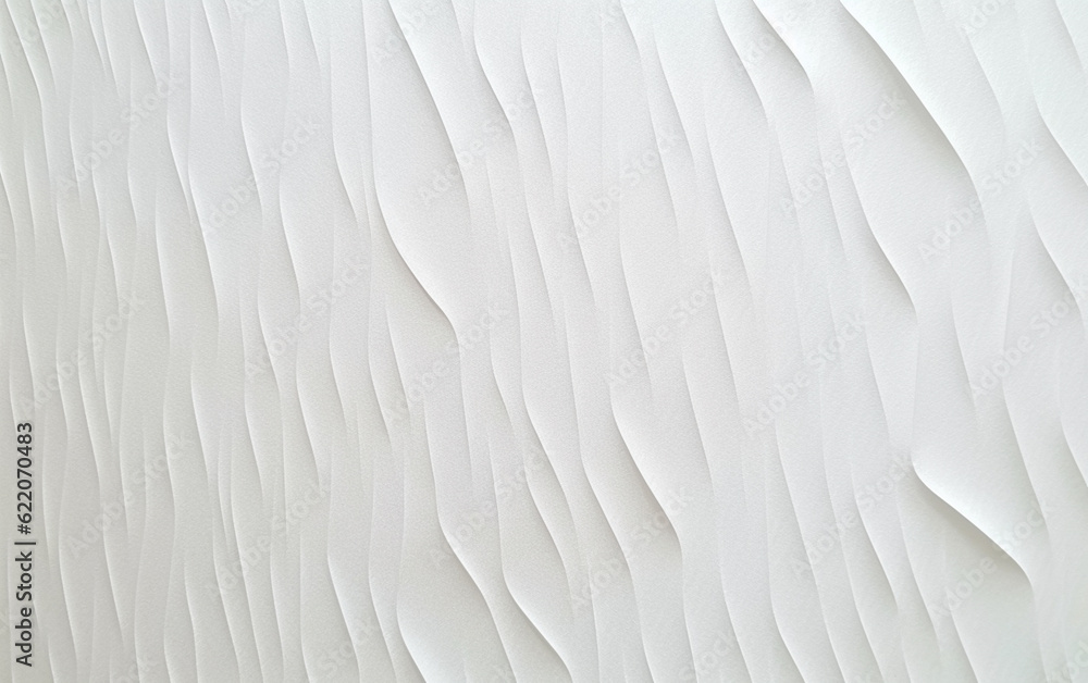 White paper texture background or cardboard surface from a paper box for packing