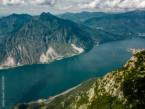 Aeril View Italy, Lake Como, Piani Resinelli-Parco Valentino © Andrew