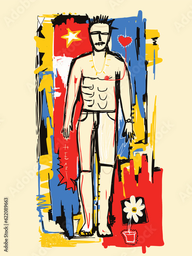 Best Vector Expressionism Artwork