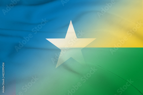 Somalia and Guinea Bissau government flag transborder relations GNB SOM