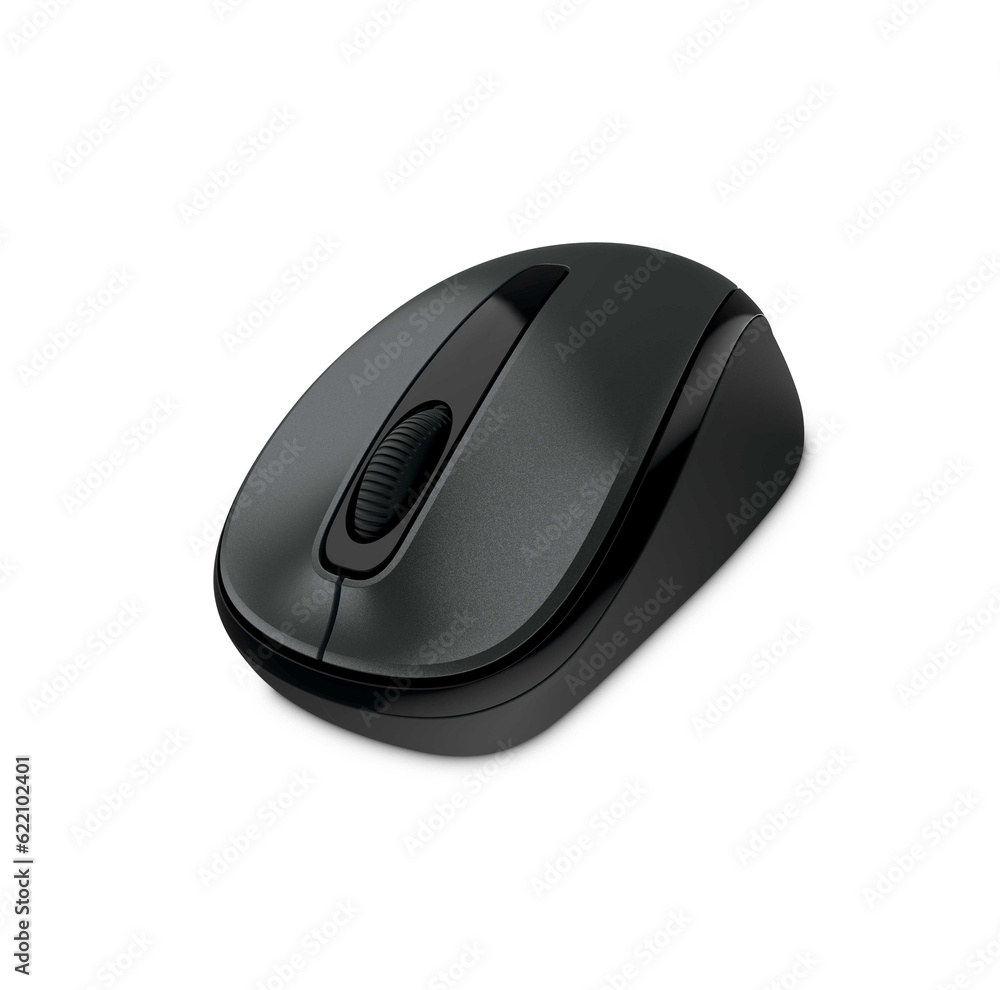 computer mouse isolated on white background computer mouse isolated on white background
