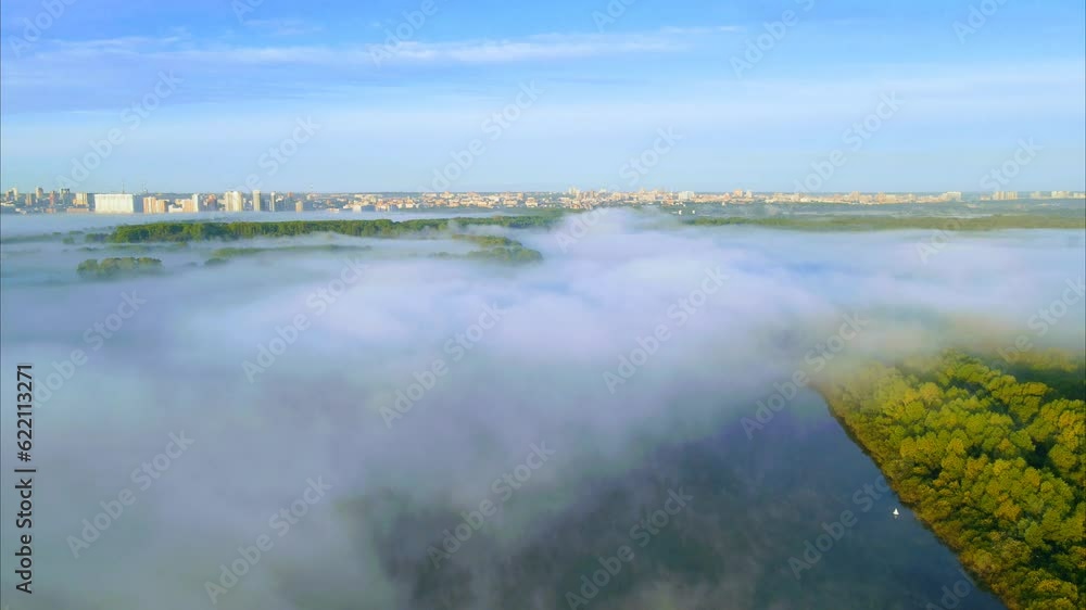 panorama of the river panorama of the river