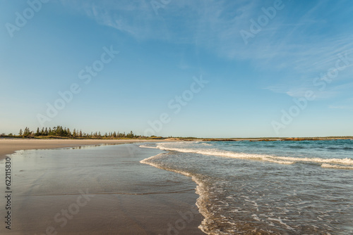 Keji Seaside coast (South Shore, Nova Scotia, Canada)