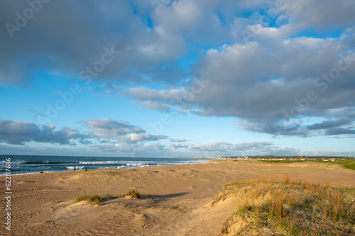 Santa Isabel de La Pedrera beach in the Department of Rocha in Uruguay © martinscphoto