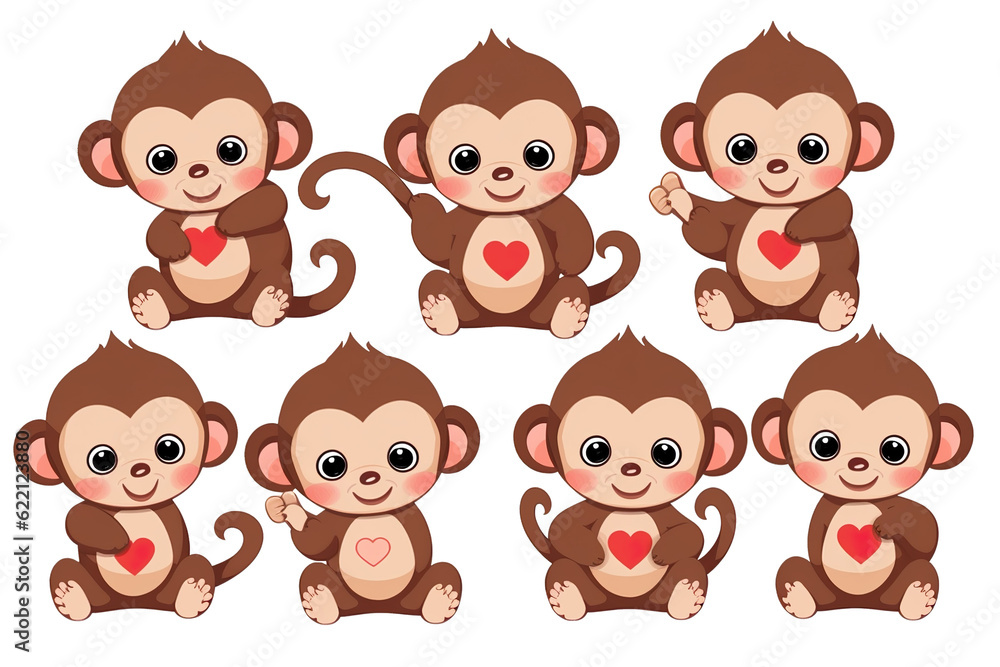 kawaii Lions sticker image, in the style of kawaii art, meme art isolated PNG kawaii Lions sticker image, in the style of kawaii art, meme art isolated PNG