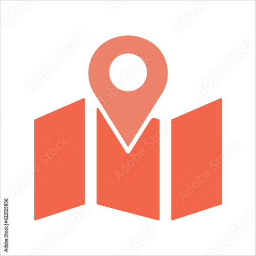 map pin icon