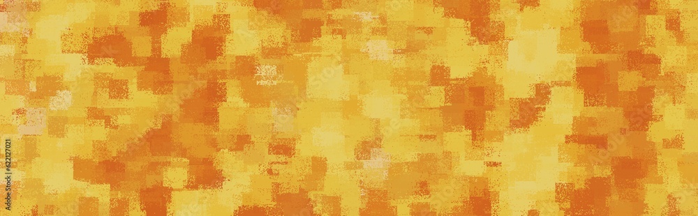 Abstract background with yellow and orange colors