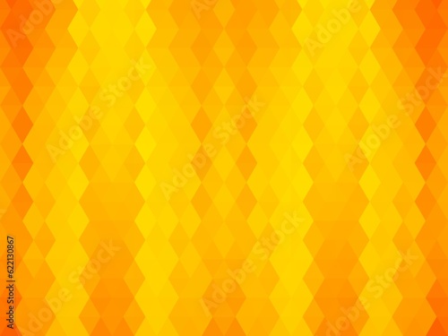 orange and yellow color of abstract background
