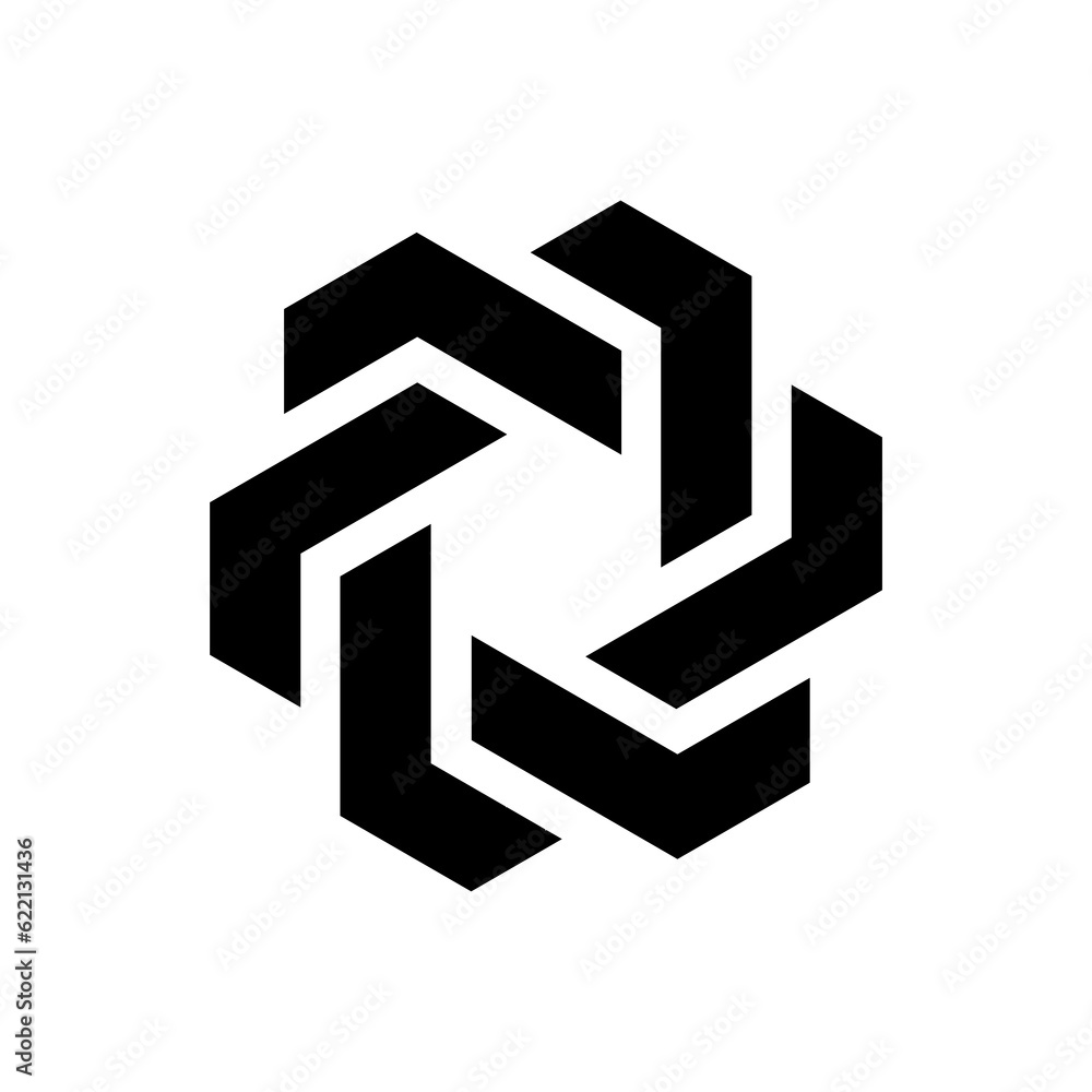 logo design vector modern abstract symbol initial logo icon logo design vector modern abstract symbol initial logo icon