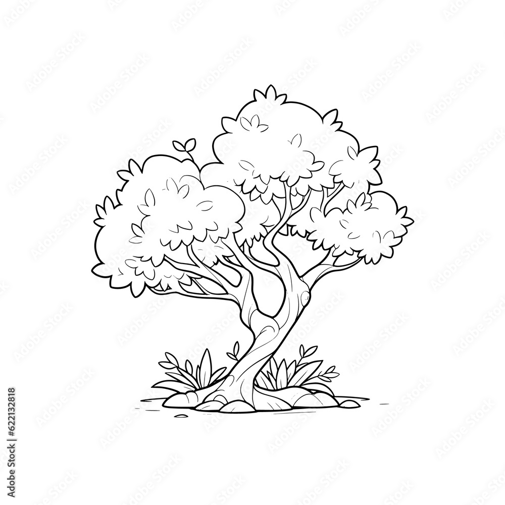 Fototapeta premium TREE