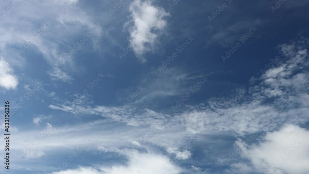 Blue sky with clouds. Blue sky background with clouds Blue sky with clouds. Blue sky background with clouds