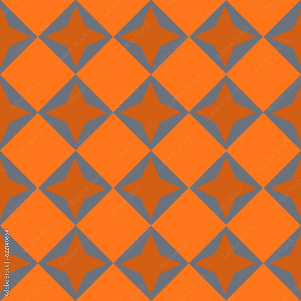 Tribal pattern, artificial pattern Tribal pattern, artificial pattern