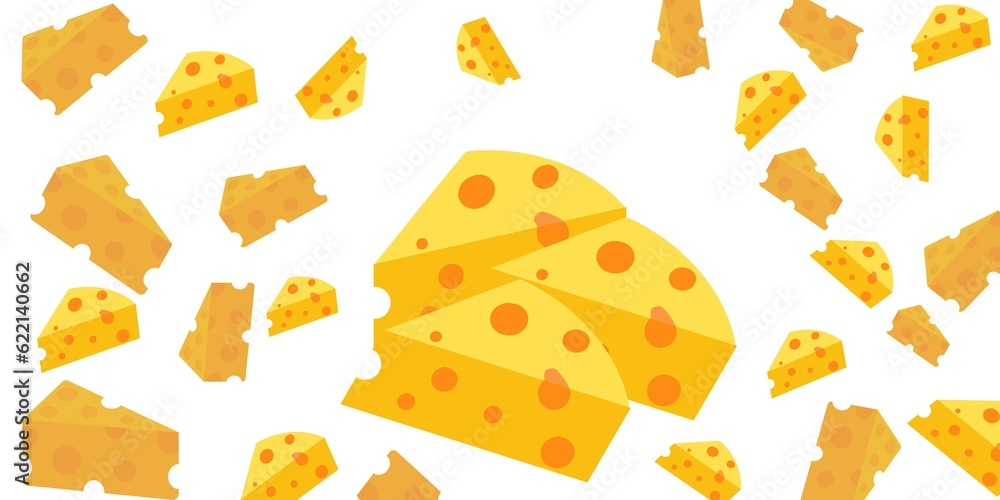 cheese yellow illustration cheese yellow illustration