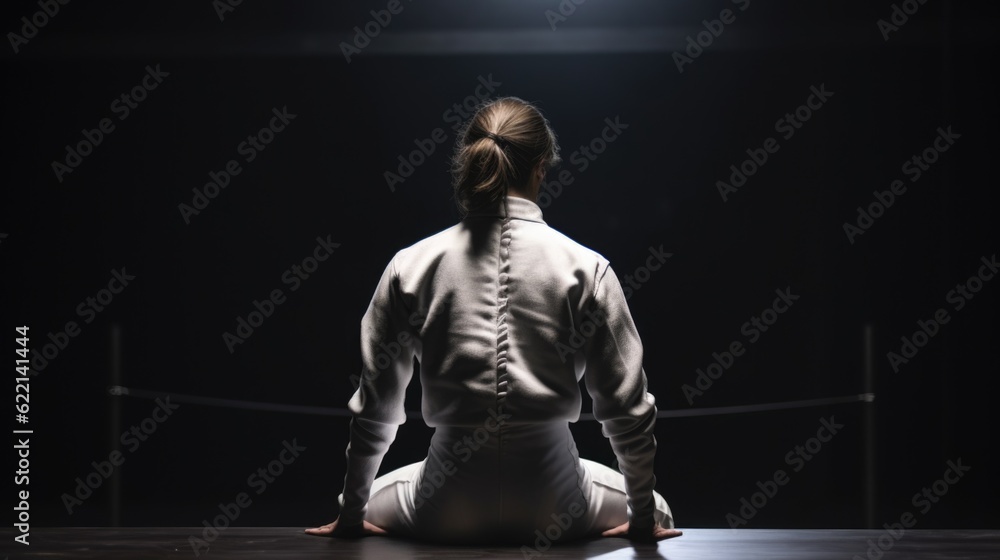 fencing player training generative ai fencing player training generative ai