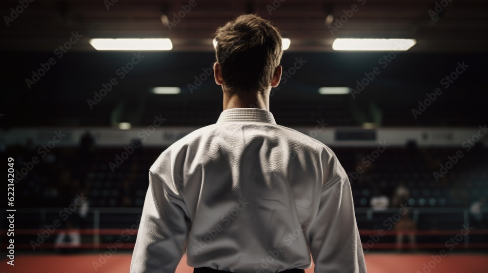 karate athlete training generative ai karate athlete training generative ai