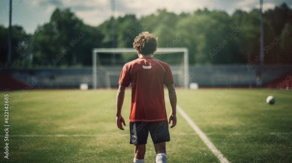 soccer player training generative ai soccer player training generative ai