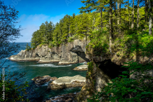 Cape Flattery is in Clallam County, Washington State