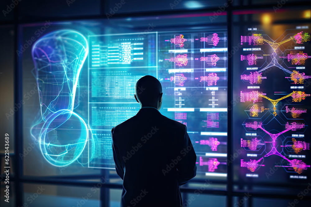 virtual interface dna, science laboratory research virtual interface dna, science laboratory research