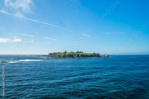 Cape Flattery  is in Clallam County, Washington State photo