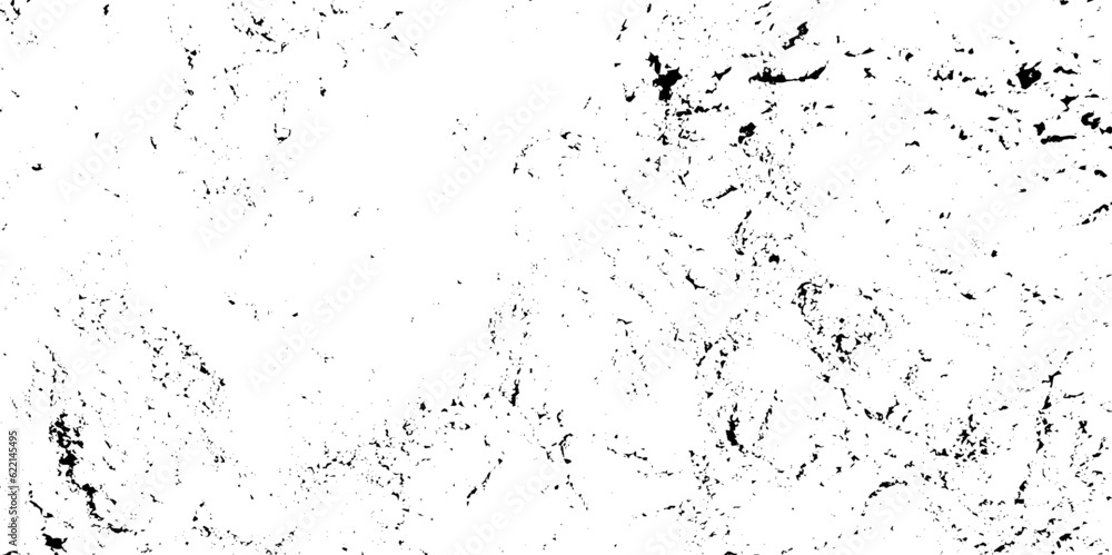 Naklejka premium Scratched Grunge Urban Background Texture Vector. Dust Overlay Distress Grainy Grungy Effect. Abstract dark scratch. Distressed Backdrop Vector Illustration. Isolated Black on White Background.