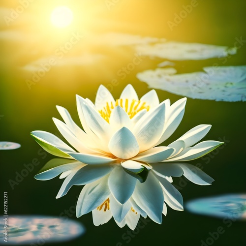 water lily flower wallpaper