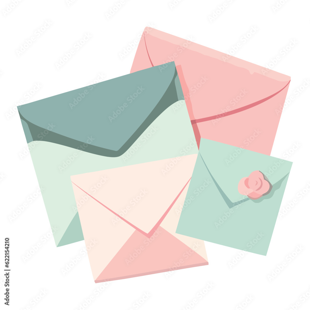 envelopes bundle design envelopes bundle design