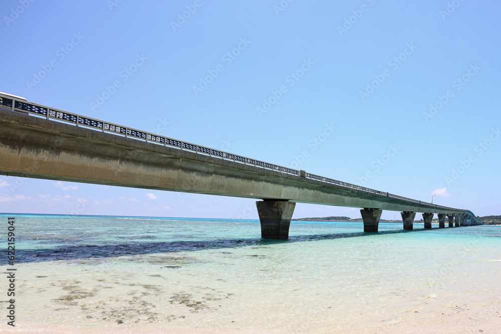 沖縄県宮古島　島の夏