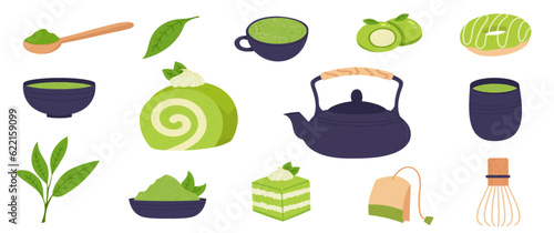 Matcha Food and Beverage 1