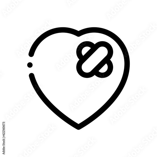 heart vector icon