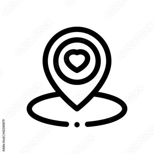 love vector icon