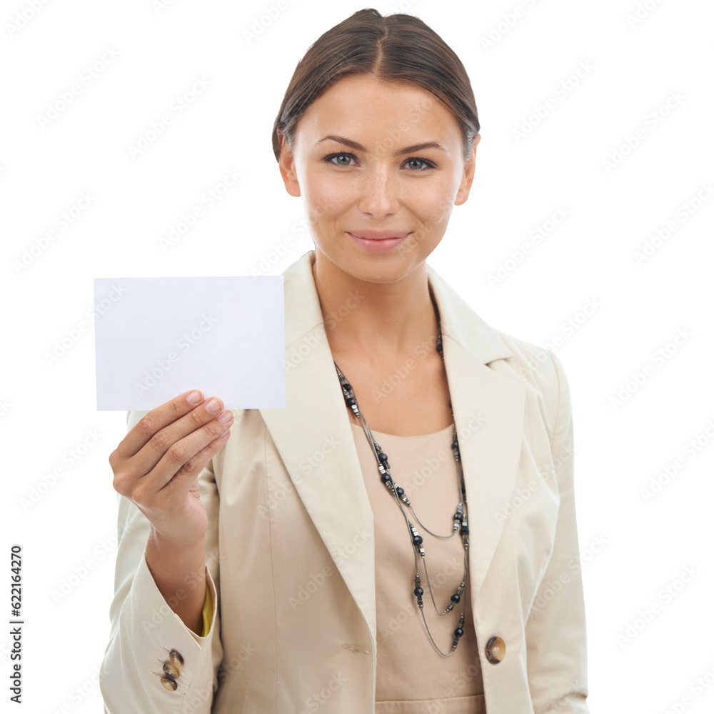 Woman, portrait and mockup poster for advertising with professional in png or transparent background for marketer. Professional female, marketing and brand sign for empty space for entrepreneur. Woman, portrait and mockup poster for advertising with professional in png or transparent background for marketer. Professional female, marketing and brand sign for empty space for entrepreneur.