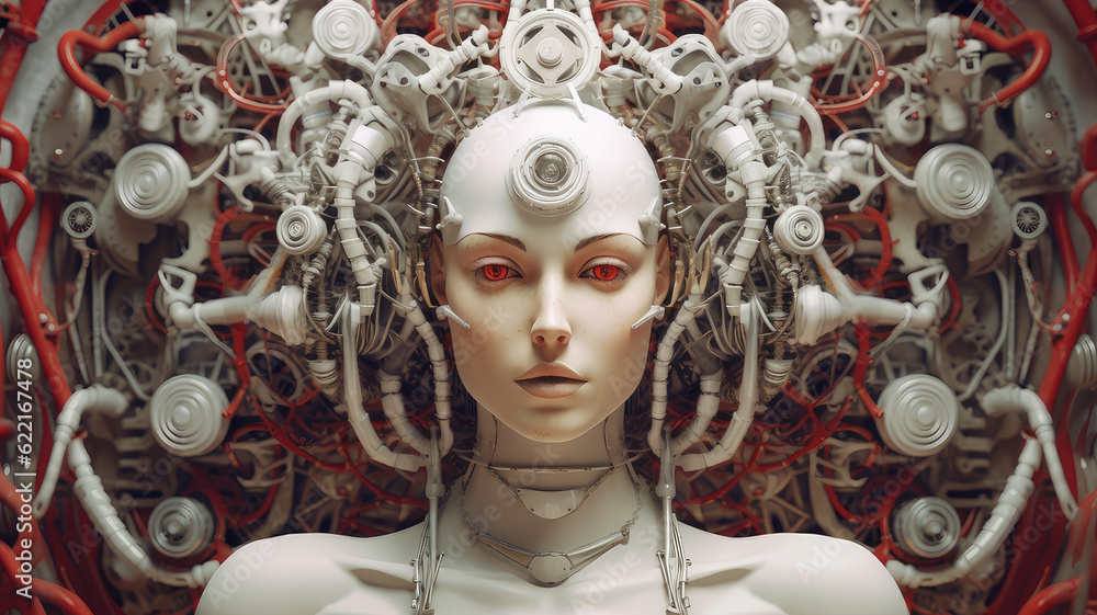 Cyberpunk of the future Cyberpunk of the future