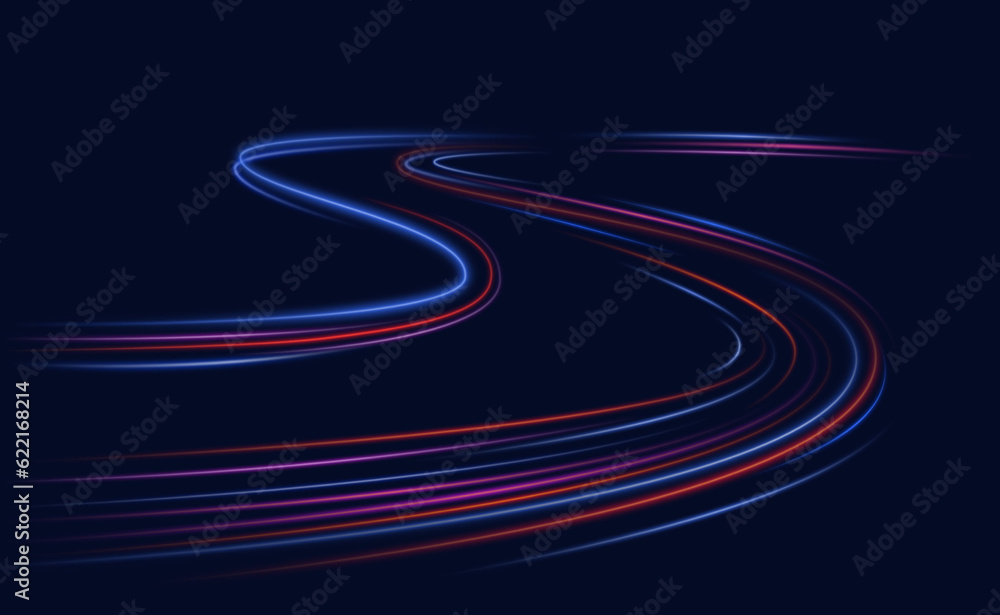 Optical fiber technology. Vector illustration of information transmission over optical fiber. Sketch for creativity. Optical fiber technology. Vector illustration of information transmission over optical fiber. Sketch for creativity.