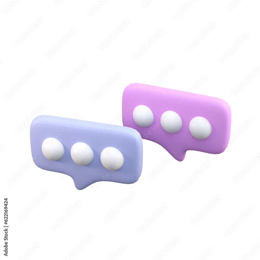 Finance 3d icon with transparent background Finance 3d icon with transparent background