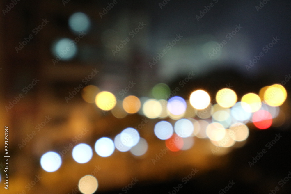 lights in the city lights in the city