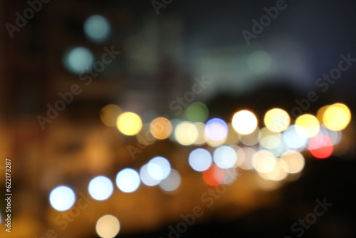 lights in the city © Nu