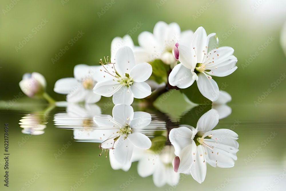 blossom in spring