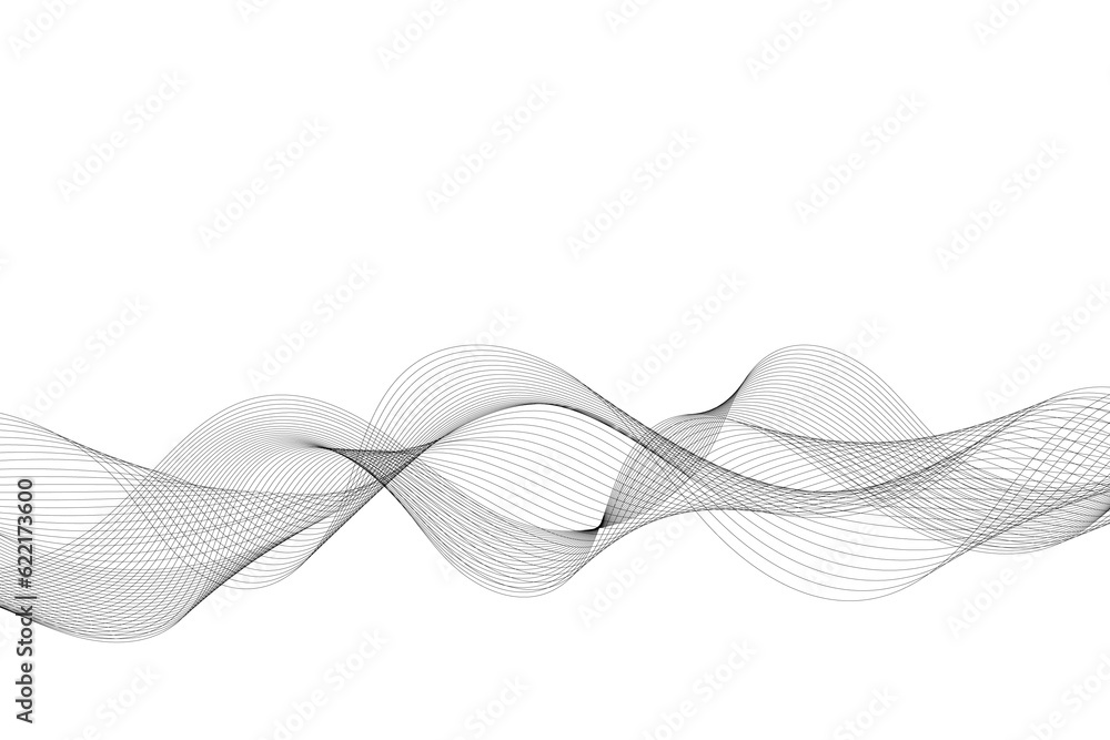 Abstract modern vector background. white abstract background design with wavy lines Abstract modern vector background. white abstract background design with wavy lines