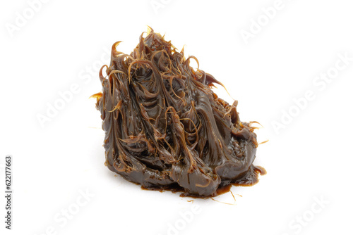 Принти на полотні Brown MPLR lubricating molybdenum disulfide grease for machinery lubrication