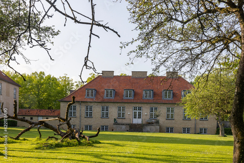 Augustenborg is a  town on the Danish island of Als on the east coast of Jutland. It has 3,284 inhabitants,Denmark photo