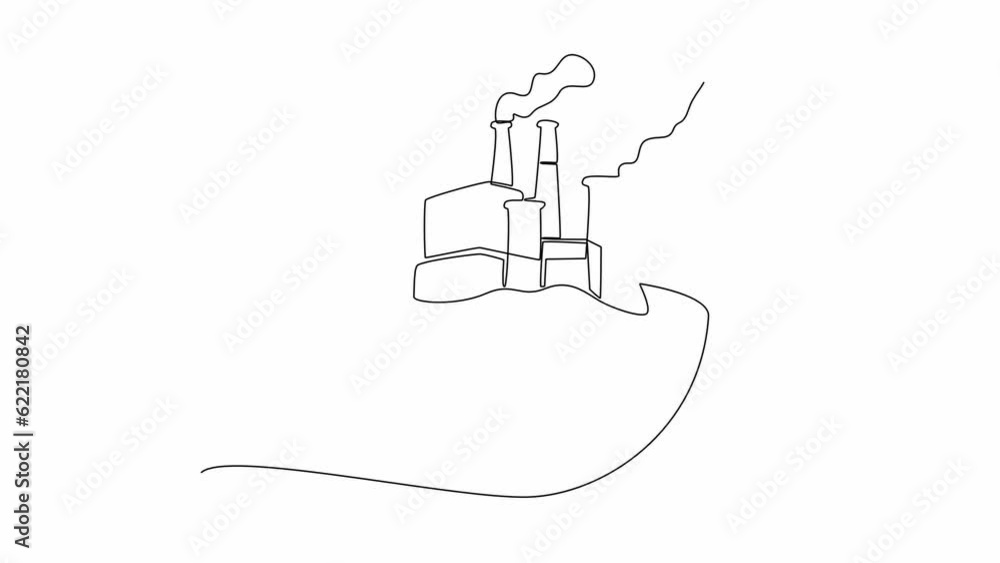 Self drawing animation of one single line draw world ozone day concept. Full length animation illustration. High quality 4k footage. Self drawing animation of one single line draw world ozone day concept. Full length animation illustration. High quality 4k footage.