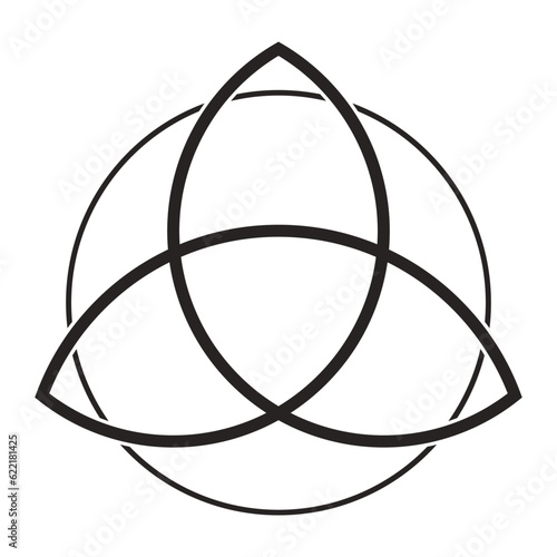 Wicca vector icon