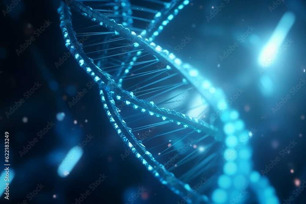 dna helix background. dna helix background.