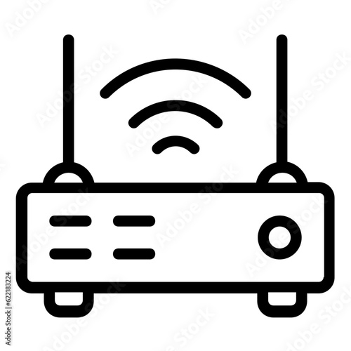 wifi router icon