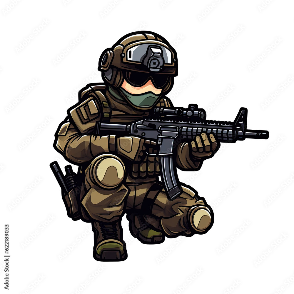 Soldier Generative AI Soldier Generative AI