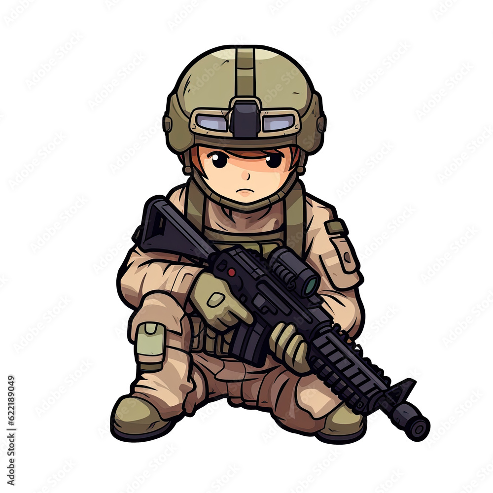 Soldier Generative AI Soldier Generative AI