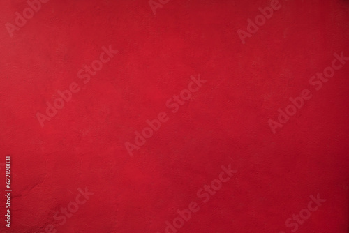 Red wall background