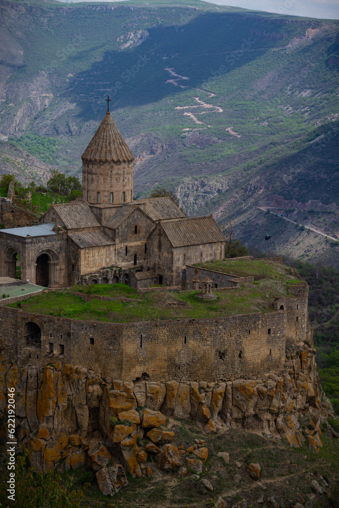 tatev monastery, home to the worlds longest reversible aerial tramway tatev monastery, home to the worlds longest reversible aerial tramway