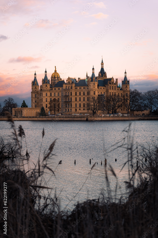 Schloss in Schwerin 