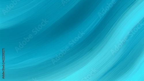 Abstract art background light blue colors with soft turquoise gradient